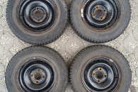 Koła zimowe 175/70 13 4x108 Peugeot Citroen