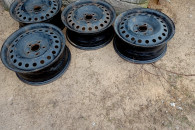 Felgi Honda Civic VII. 5*114,3 16 cali