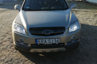 SPRZEDAM CHEVROLETA CAPTIVA 2.0 D