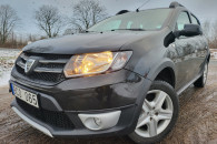 Dacia Sandero Stepway 0.9 tce Jak Nowa