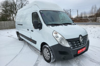 Renault Master L3H3 MAX 2017r 261 tyś.km