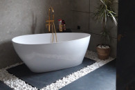 Łazienki / Płytki podłoga , ściany