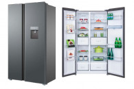 Lodówka side by side Gorenje Neopunkt Sieradz