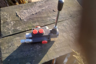 Rozdzielacz jedno sekcyjny nowy