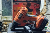 Wkrętarka Black&Decker 12V