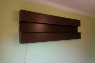 Szafka ścienna 217x70x20