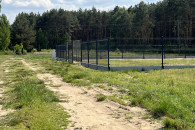 Działki budowlane k/Sieradza - warunki zabudowy