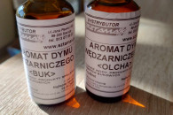 AROMAT DYMU WĘDZARNICZEGO