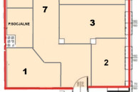 Nowy lokal do wynajęcia. Duży parking!