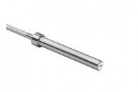 Gryf olimpijski prosty 220cm 20kg Rebel Active