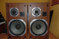 Kolumny monitory Yamaha NS-645 2x100W 4ohm TOP