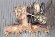 Części do VW Golf 3 1,9D/TD