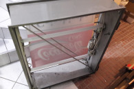 Rama (aluminium) do reklamy, podświetlana