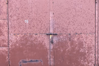 Drzwi blaszane wrota