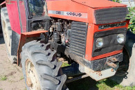 sprzedam ursusa c385 a zarejestrowany