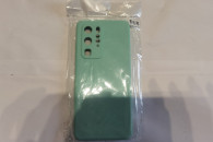 Etui liquid Huawei p40 pro zielone