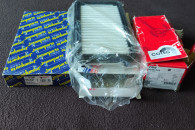 Klocki hamulcowe przód Suzuki SX4 fiat sedici