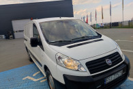 fiat scudo 2012r 2,0 jtd