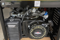 Nowy !Agregat prądotwórczy HALZBROUCH