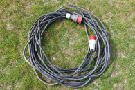 25 m KABEL YKY5x4 0,6/1kV PRZEWÓD ZIEMNY MIEDZ.