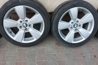 Felgi aluminiowe R18 5 x120 BMW