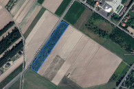 Działka inwestycyjna