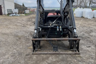 Ursus 2812 z ładowaczem