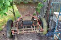 Rozsiewacz nawozu Kos