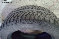 OKAZJA ! OPONY ZIMA 205/55 R16 (4x65=260zł)