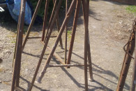 rusztowanie regulowane na wysokosc skladane oka