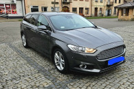Ford Mondeo MK5 2015