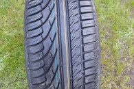 Felga z oponą 205 50 16 Michelin, jak nowe.