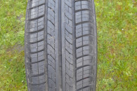 Felga z oponą 185 65 15 Continental