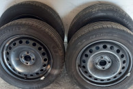 Kompletne koła 16" Renault opony 205/55/16 Lato