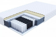 Materac FDM kieszeniowy BOLONIA,160*200*19,H3