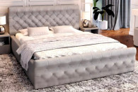 Łóżko tapicerowane CHICAGO FDM,160*200