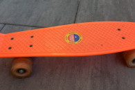 Deskorolka plastikowa