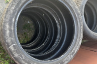 Continental 2szt 275/40R20 2szt 315/35R20 SUV