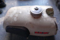 Kompletny zbiornik paliwa do MZ Trophy 250