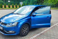 Volkswagen Polo 1.2 TSI Blue Motion Technology