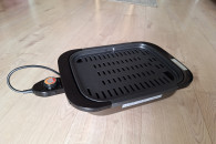 Grill elektryczny Mastercook Wrozamet 1300W