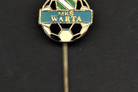 MKS WARTA Sieradz - odznaka