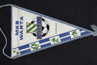 MKS WARTA Sieradz - proporczyk