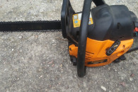 pila spalinowa huskvarna