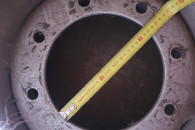 Opony z felgami 13.00x17 15.0