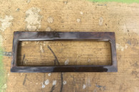 Ramka climatronic drewno pasat b5 3B0 907 047B