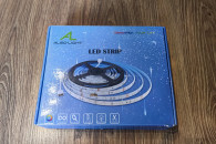 Taśma Led Strip aled light 5 m RGB pilot nowa