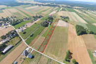 Okręglica - 5 działek budowlanych