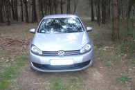 wv golf 6 2009r 1.4benz.ładny