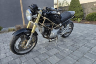 Ducati Monster 750 Transport